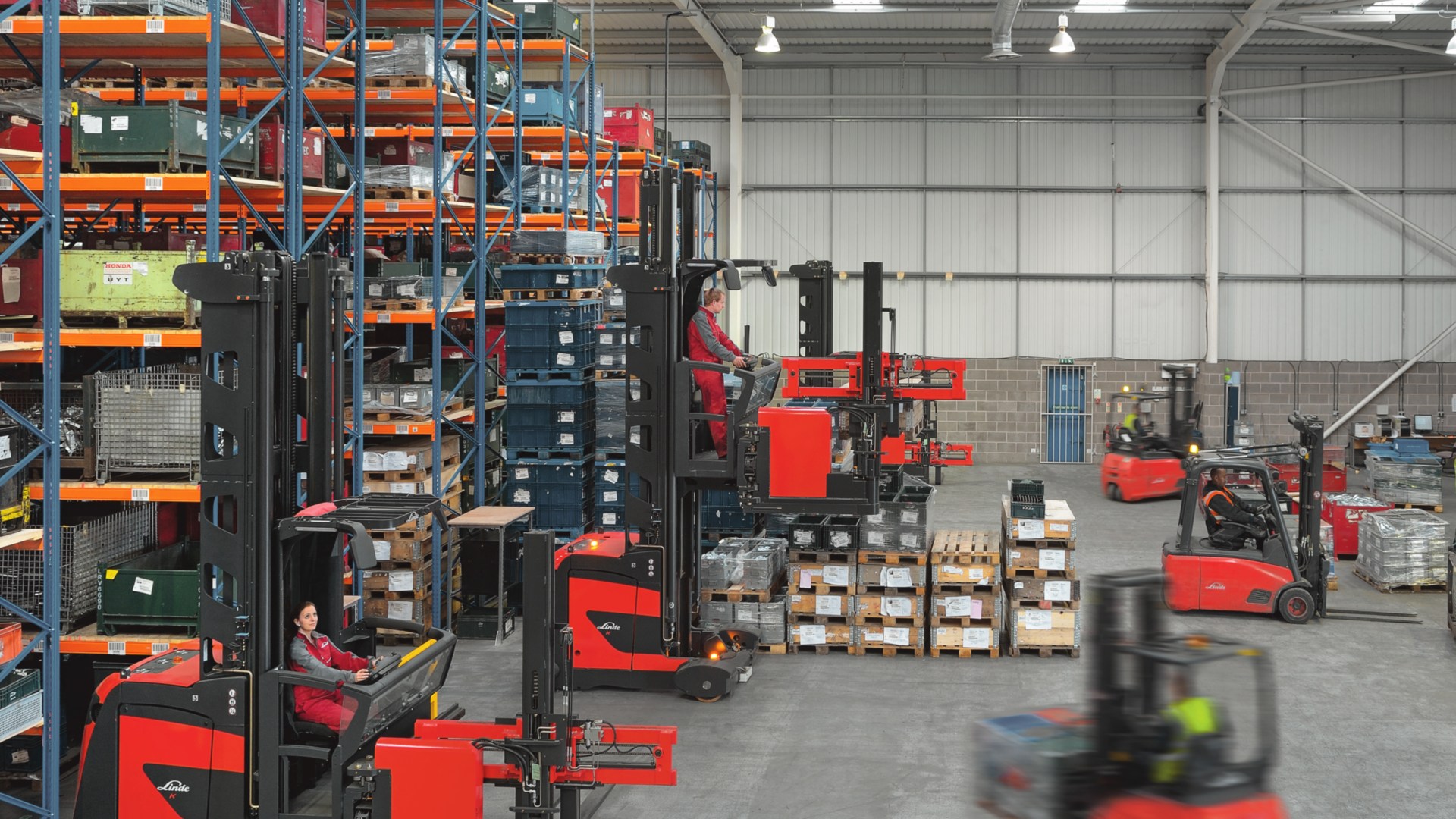 Everything to Know About Storage and Warehousing Services