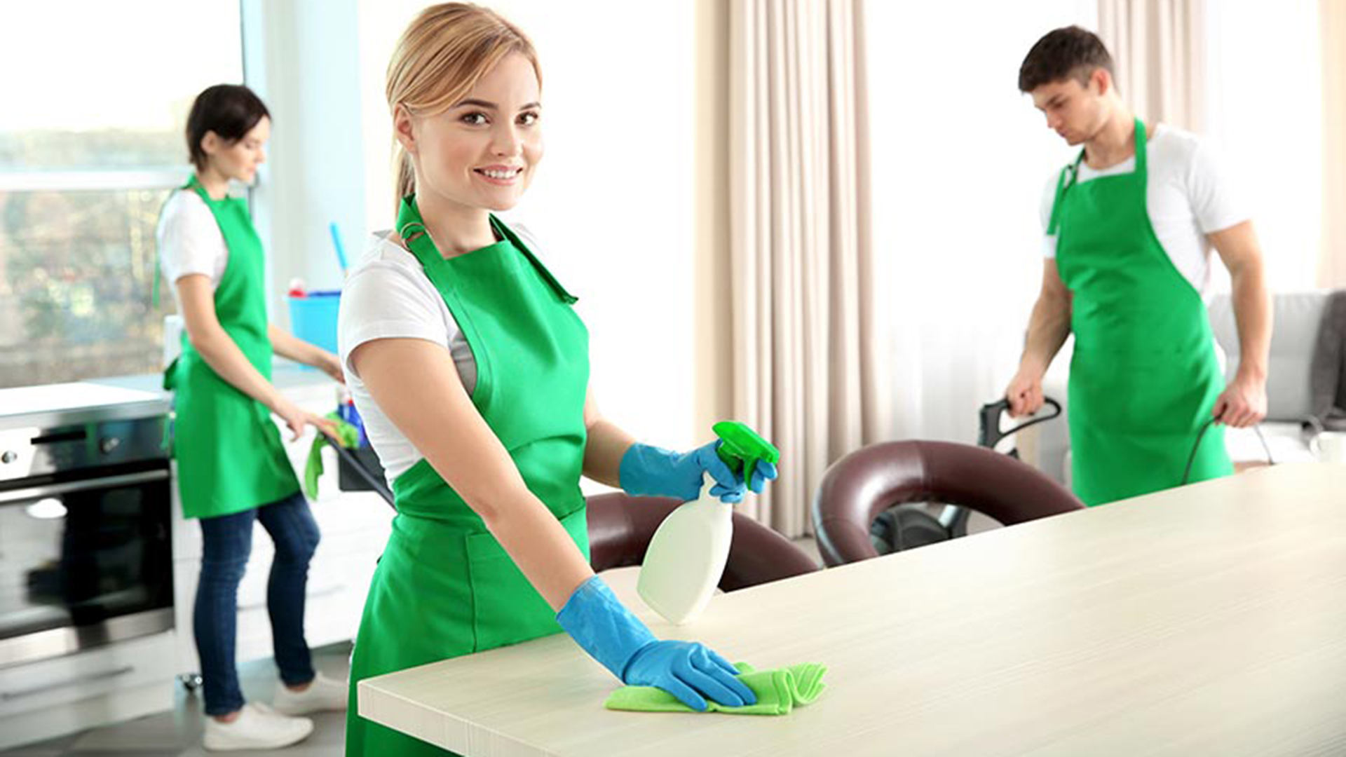 What You Should Be Looking for in a Cleaning Company 