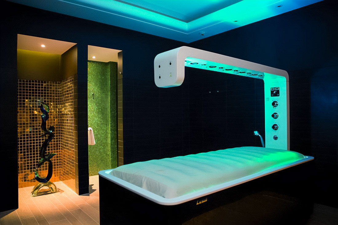 Innovation in World Infrared Mats: Health and Comfort